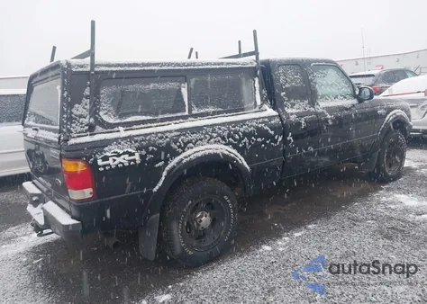 1999 Ford Ranger Xlt из США, поврежденный, VIN 1FTZR15X2XPA90049